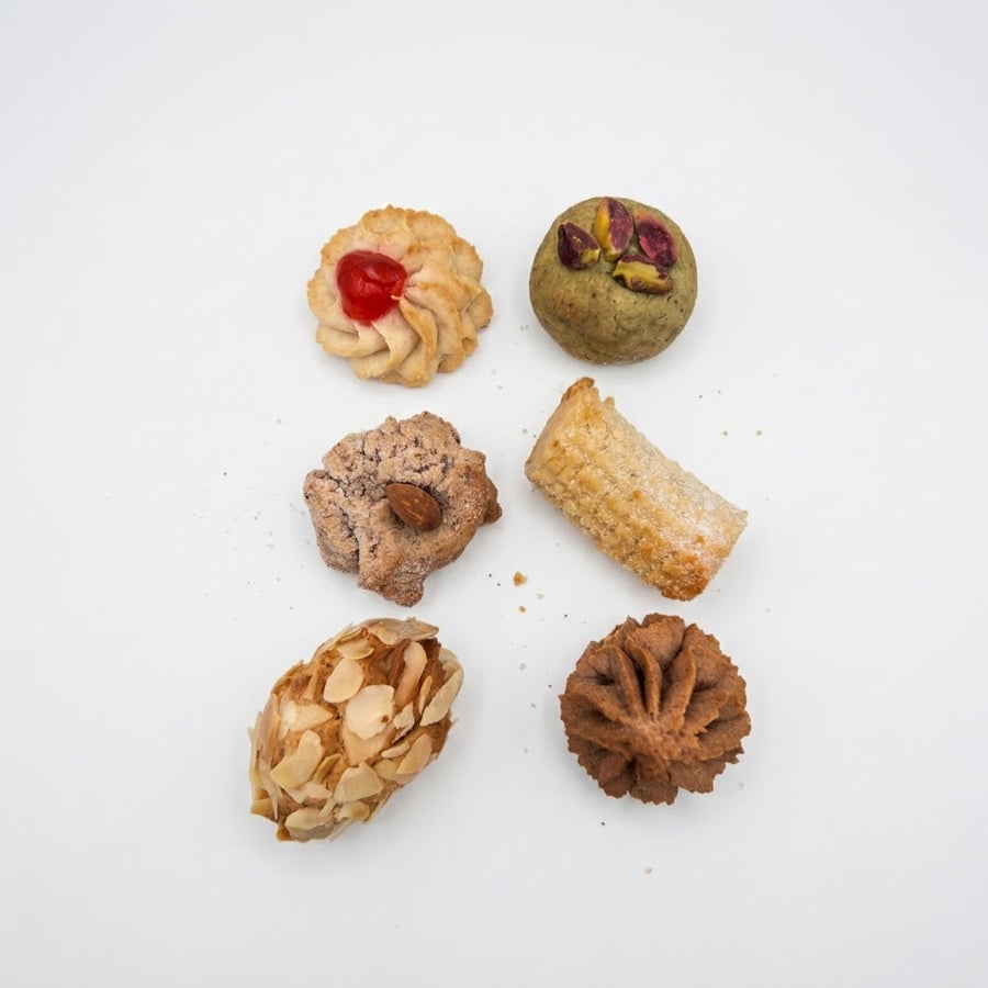 Box Biscotti di Mandorla