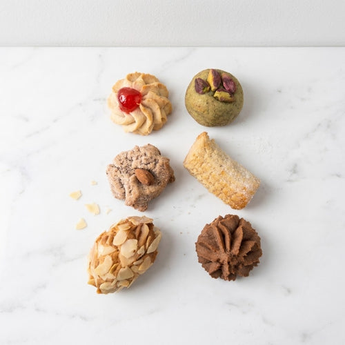 Box Biscotti di Mandorla