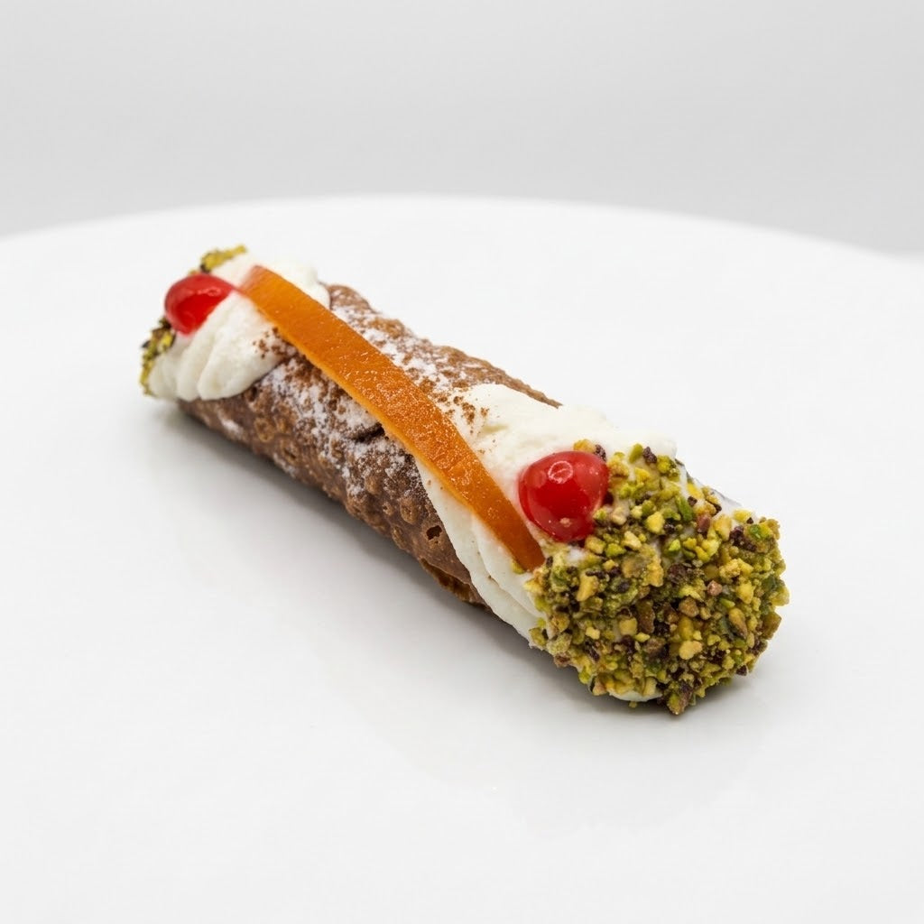 Cannoli Siciliani