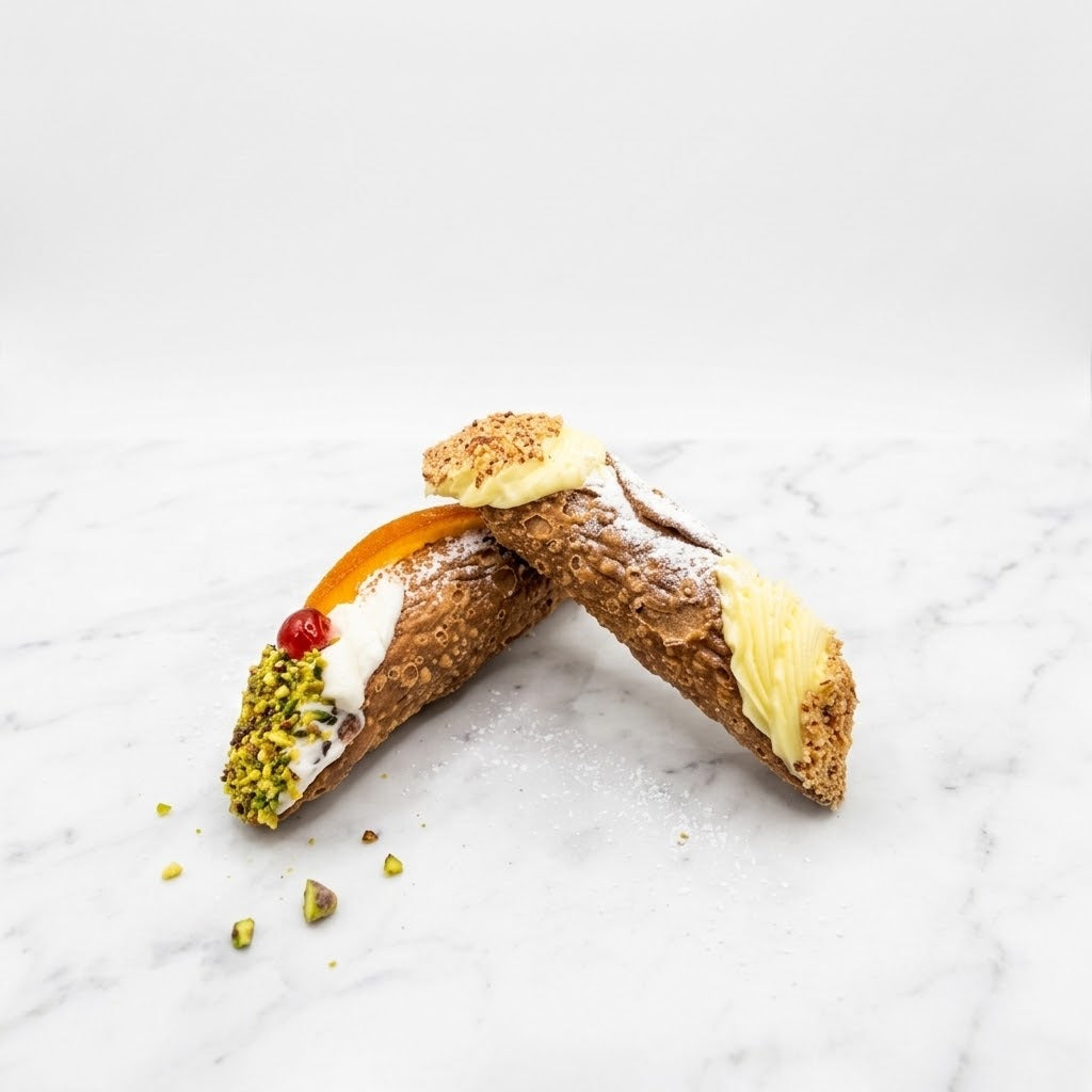 Cannoli Siciliani
